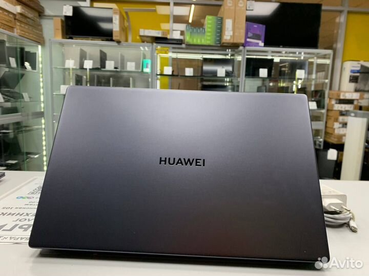 Ноутбук huawei MateBook D 15 Core i5-11/ SSD 256Gb