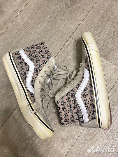 Vans sk8 hi
