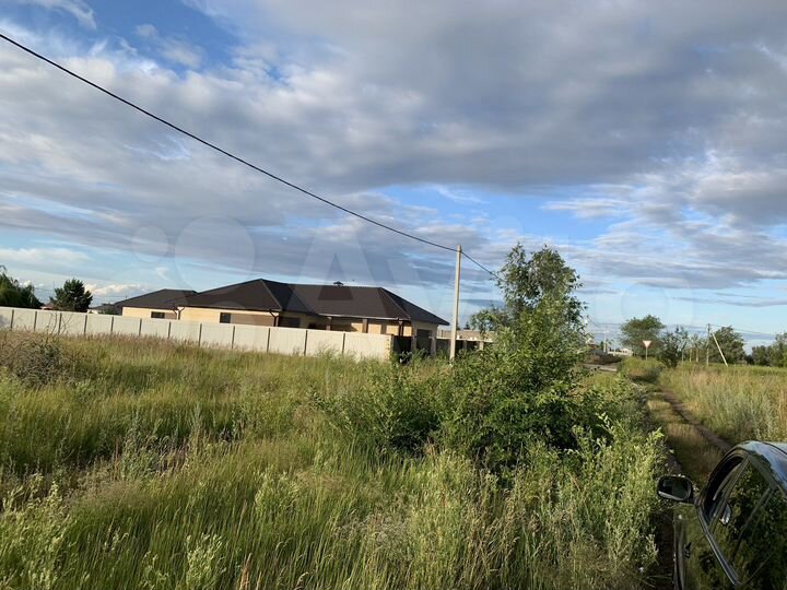 Участок 10 сот. (ИЖС)