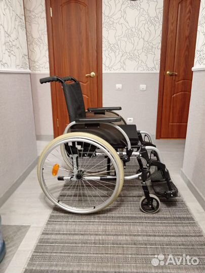 Инвалидная коляска otto bock