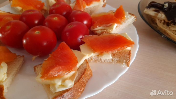 Рыба холодного копчения