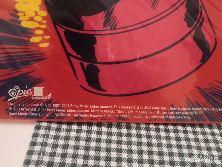 Винил Joe Satriani surfing with the alien