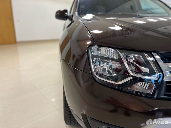 Renault Duster 2 МТ, 2017, 45 315 км