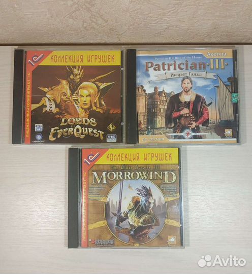 Компьютерные игры для пк