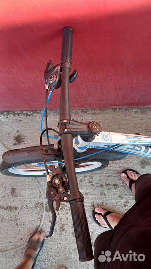 Велосипед бу