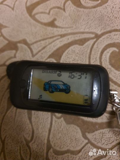 Брелок от сигнализации Tomahawk