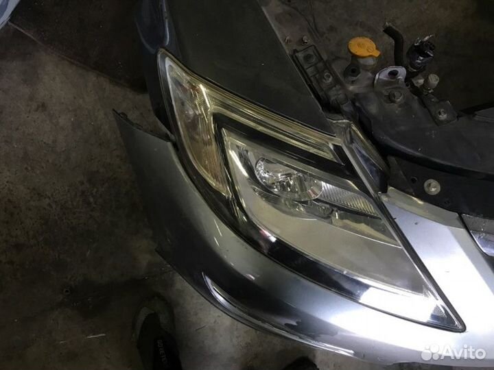 Ноускат (nose cut) Mazda Cx-9 TB 2007 (б/у)