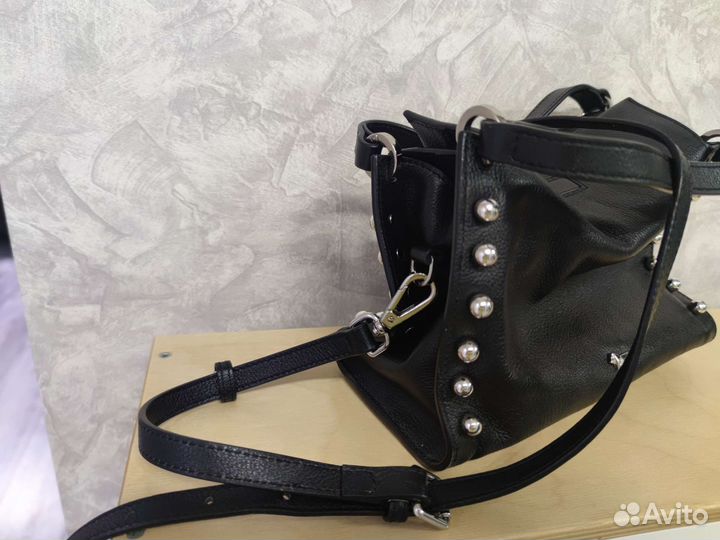 Сумка натуральная кожа