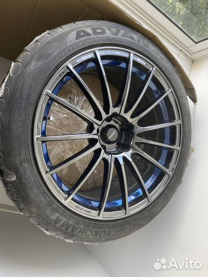 WedsSport SA-15R японская ковка R19