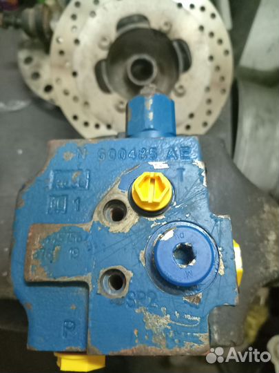 Rexroth MNR:R900427595