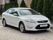 Ford Mondeo 2.0 MT, 2012, 235 000 км, с пробегом, цена 895 000 руб.