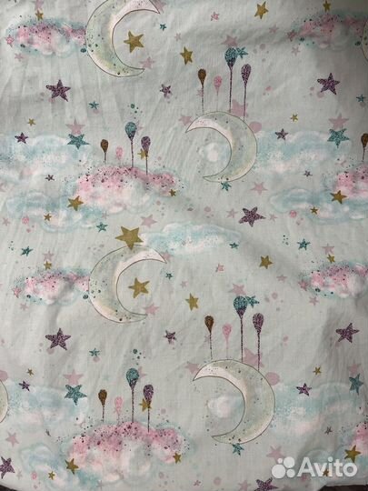 Постельное белье в детскую кроватку