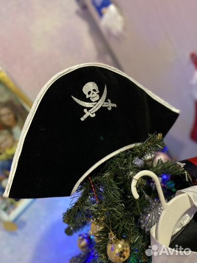 Карнавальный костюм для мальчика 110