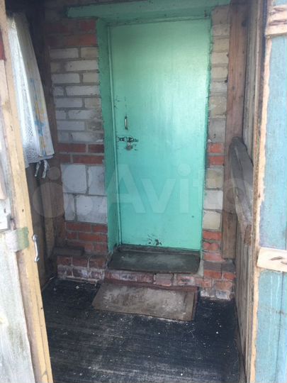 Дом 40 м² на участке 3 сот.