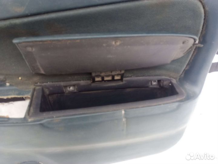 Дверная карта мазда 323f