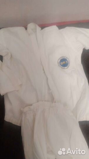 Кимоно для таэквондо