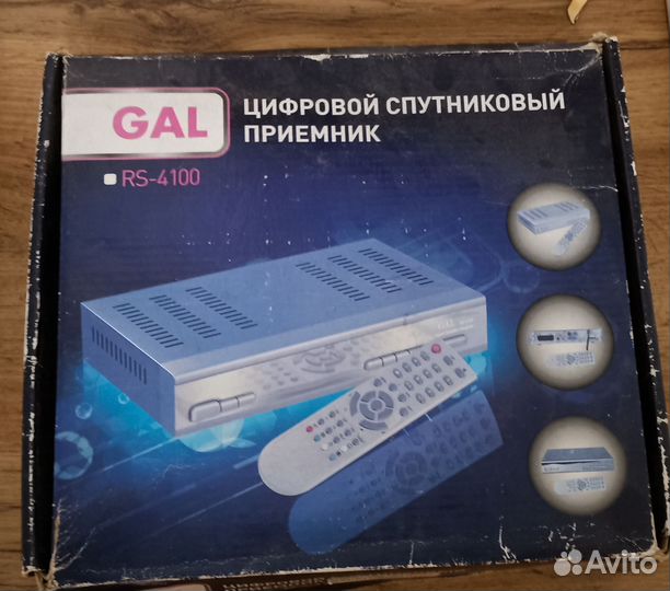 Спутниковый ресивер