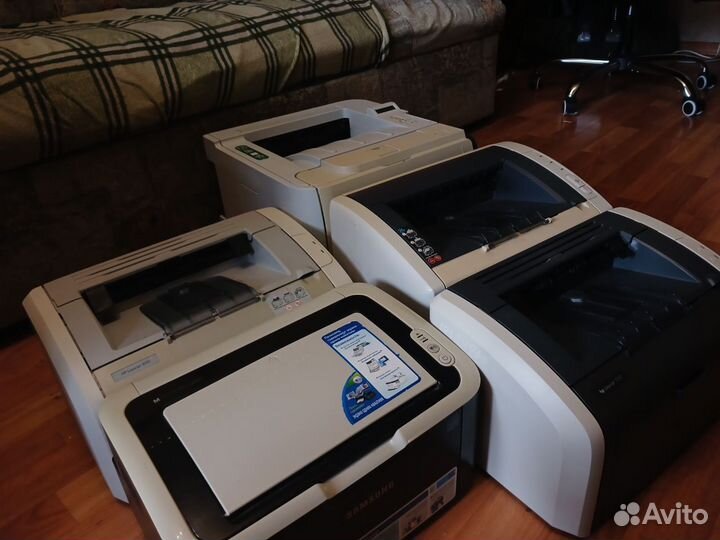 Продам принтеры и мфу