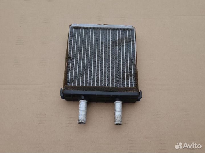 Радиатор печки Hyundai Getz 2002-2011