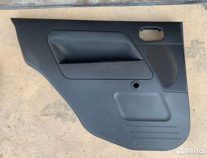 Карта задняя левая дверь Ford fusion