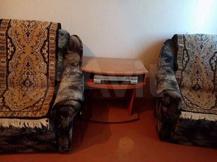 2-к. квартира, 47,5 м², 4/5 эт.