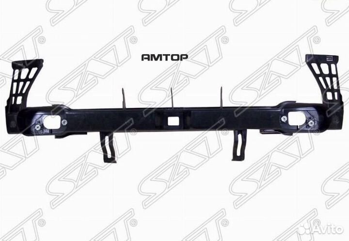 SAT ST-HN35-087R-0 Усилитель заднего бампера hyund