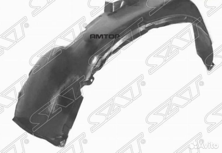 SAT ST-OP33-016L-1 Подкрылок opel vectra A 88-95 R
