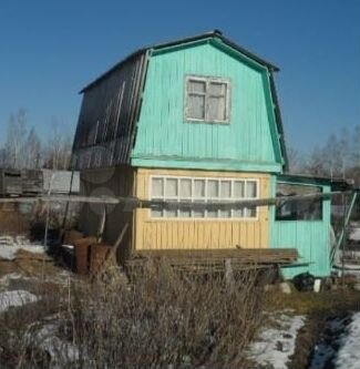 Участок 9,8 сот. (СНТ, ДНП)