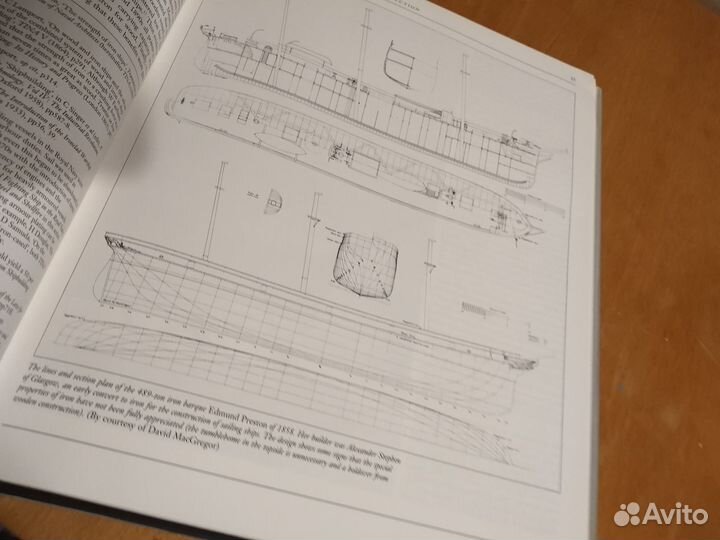Корабль парусник