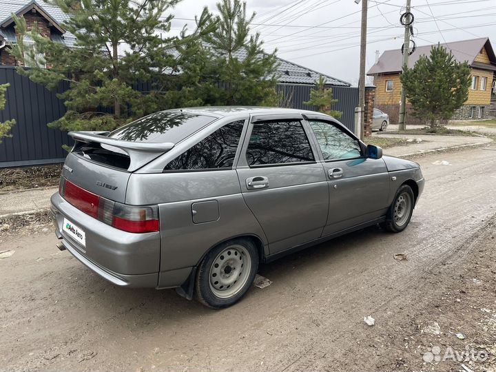 ВАЗ 2112 1.6 МТ, 2007, 180 000 км