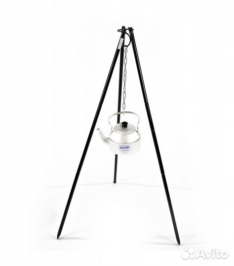 Тренога для костра Следопыт длина 1000 мм