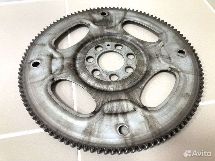 Маховик 2701A015 Mitsubishi АКПП