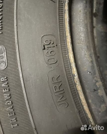Bfgoodrich G-Force Winter 2 195/65 R15
