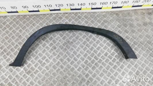 Молдинг крыла переднего левого BMW X5 E70 (2BA04EA