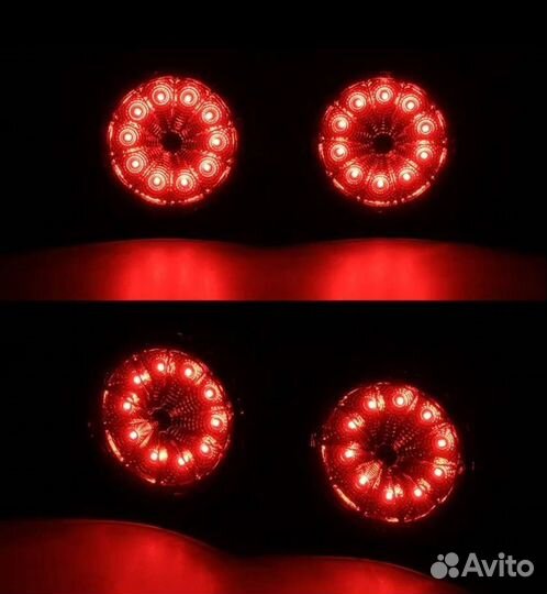 Задние светодиодные фонари BRP Can-Am G2