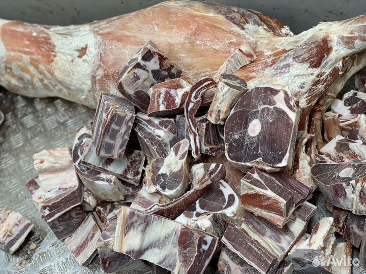 Мясо и рыба