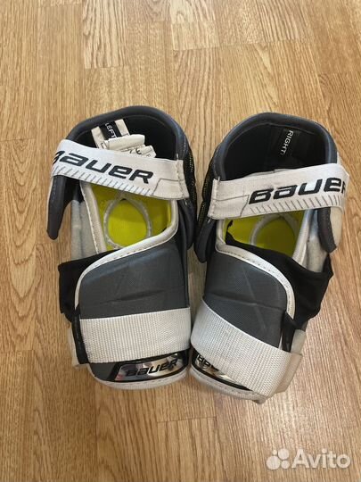 Налокотники хоккейные sr m