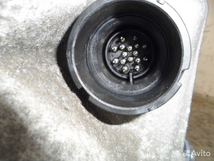 АКПП, BMW 7-Series 2010