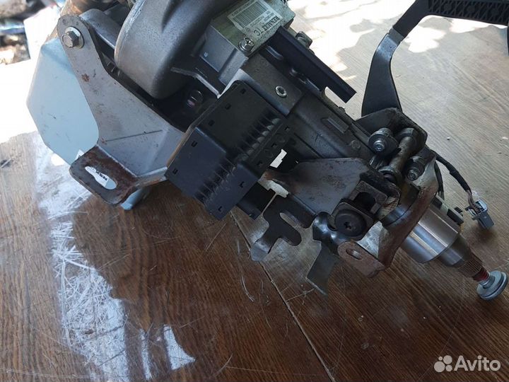 Электроусилитель руля Renault Scenic 3
