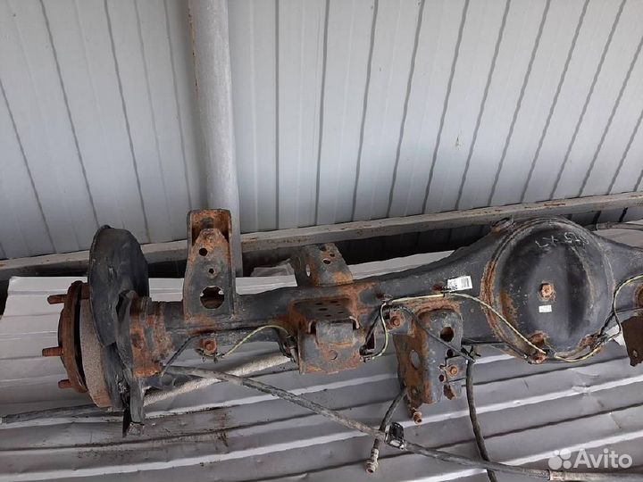 Мост задний Toyota Land Cruiser