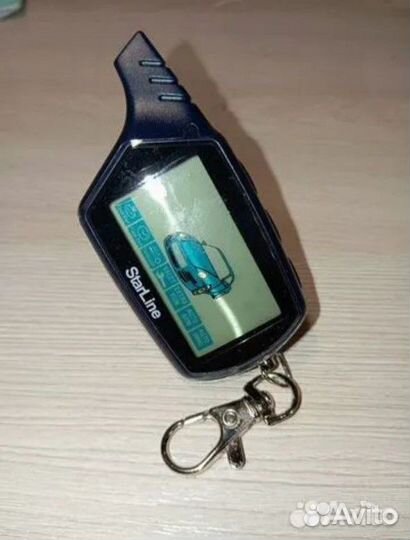 Брелок старлайн StarLine А91