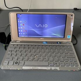 Ноутбук sony vaio