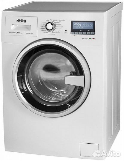 Стиральная машина Korting KWD 55F1485