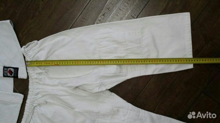 Кимоно для дзюдо детское