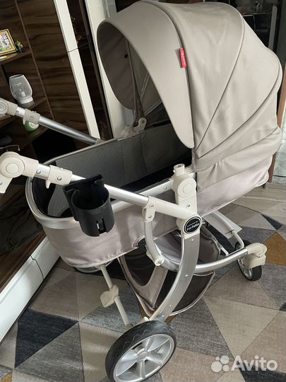 Продам детскую коляску