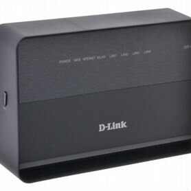 Wi-Fi роутер D-Link DIR-615