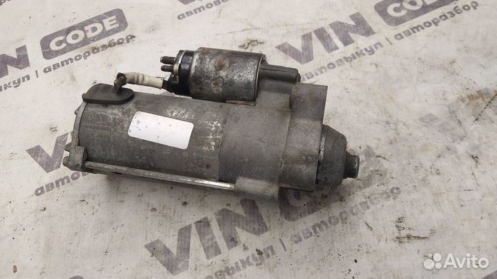 Стартер Ford Kuga 1 2.0L Duratorq-TDCi