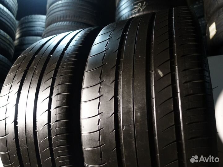 Michelin Latitude Sport 295/35 R21