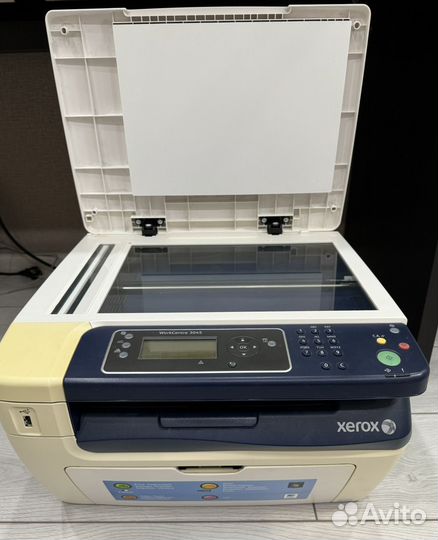 Xerox workcentre 3045