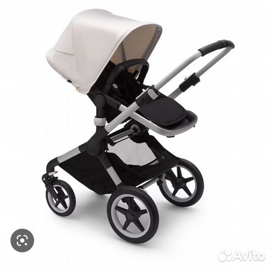 Коляска bugaboo fox2 с доп.комплектом